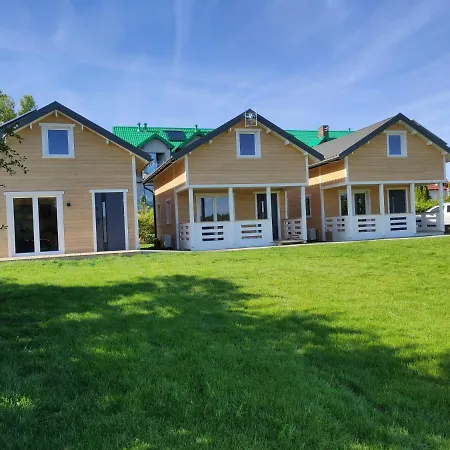 Villa Torfu Sianożęty Exterior foto
